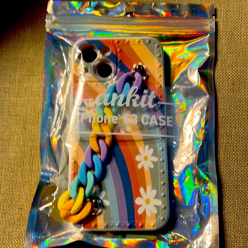 New Ankit IPhone 13 Case NWT